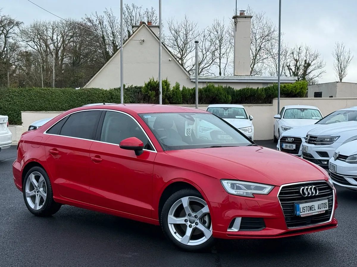 192 AUDI A3 1.4 SPORT SALOON * LEATHER * - Image 2