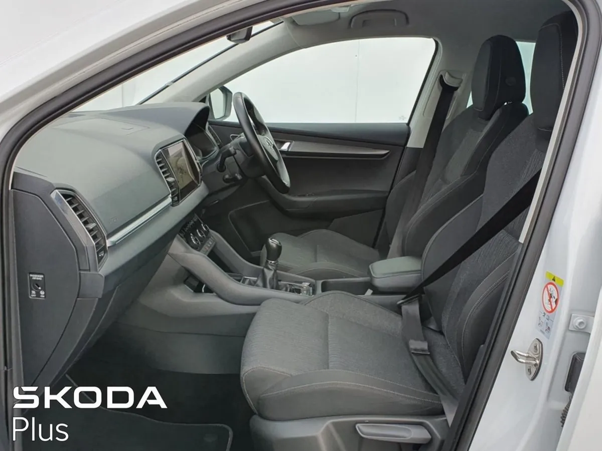 Skoda Karoq 1.0tsi 110bhp Style 4.9  Finance  cal - Image 4