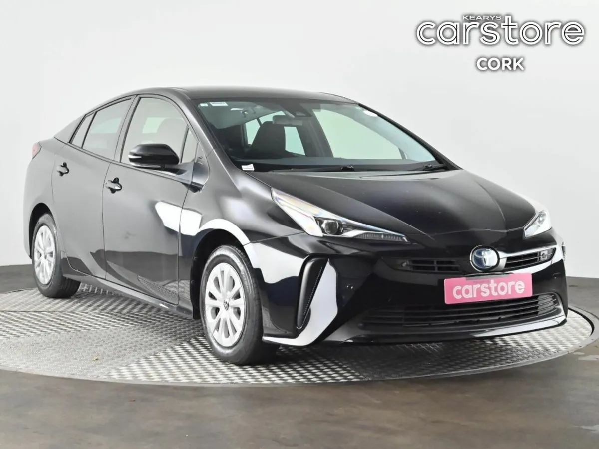 Toyota Prius 1.8 Hybrid Auto - Image 1