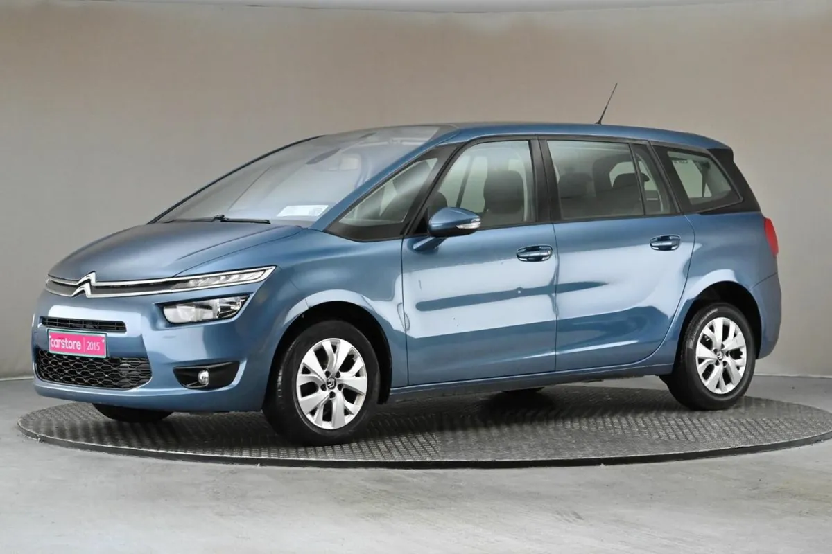 Citroen Grand C4 Picasso 1.6E-HDI GRAND PICASSO 11 - Image 4