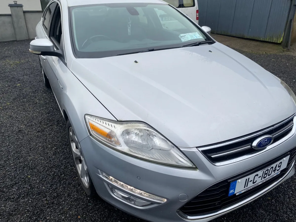 2011 FORD MONDEO 1.8 TDCI - Image 1