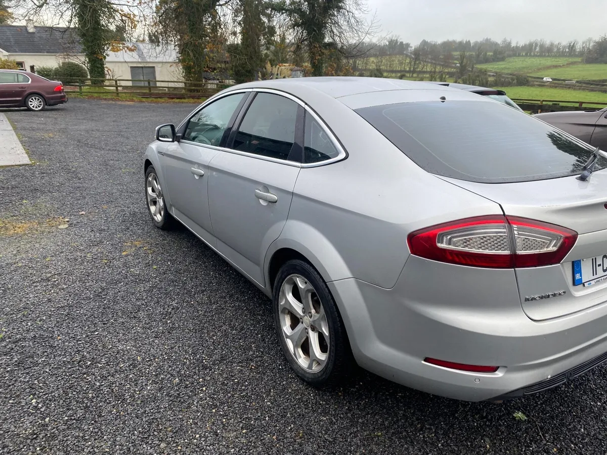 2011 FORD MONDEO 1.8 TDCI - Image 2