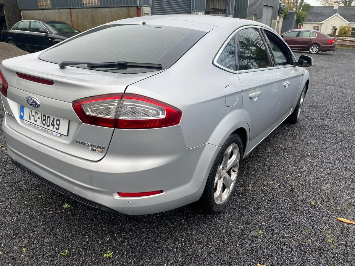 2011 FORD MONDEO 1.8 TDCI - Image 3