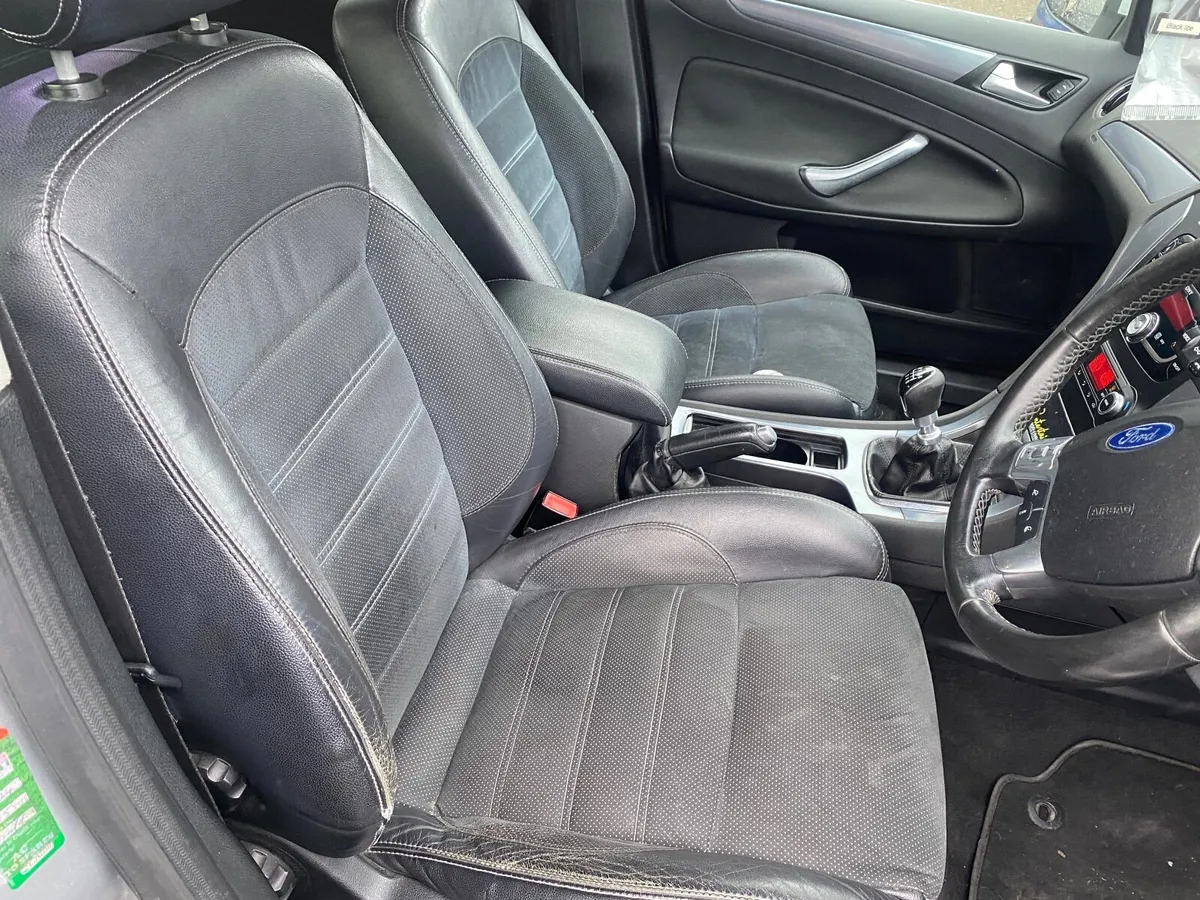 2011 FORD MONDEO 1.8 TDCI - Image 4