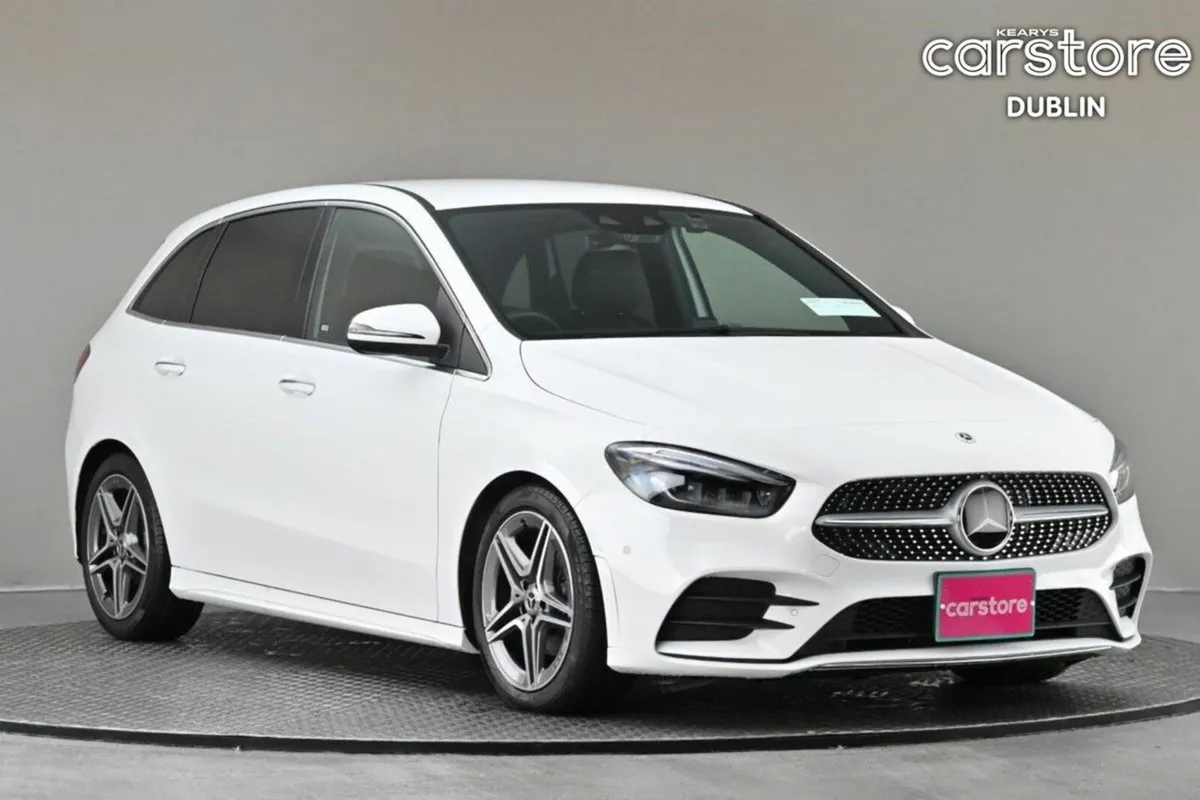 Mercedes-Benz B-Class B180 1.3 AMG LINE EDITION (P - Image 1