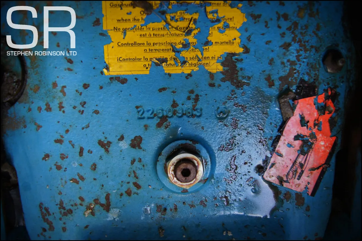 Krupp 12-16 Ton Hydraulic Rock Hammer Breaker - Image 3