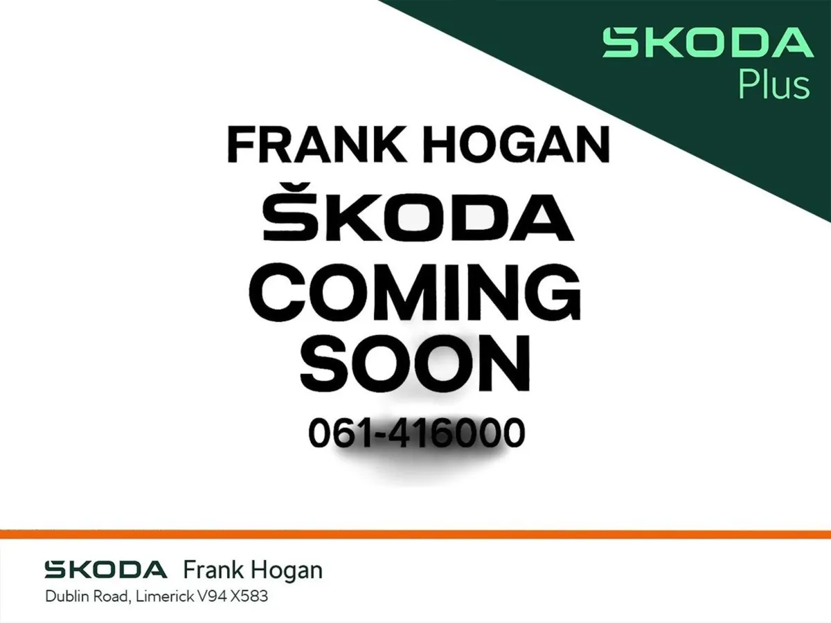 Skoda Fabia 1.0mpi 60hp Ambition - Image 1