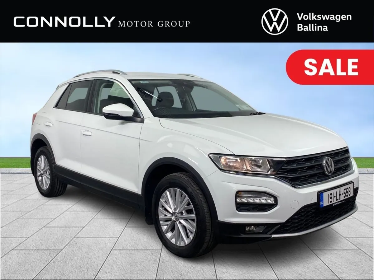 Volkswagen T-Roc 1.6 TDI 115bhp Design - Image 1
