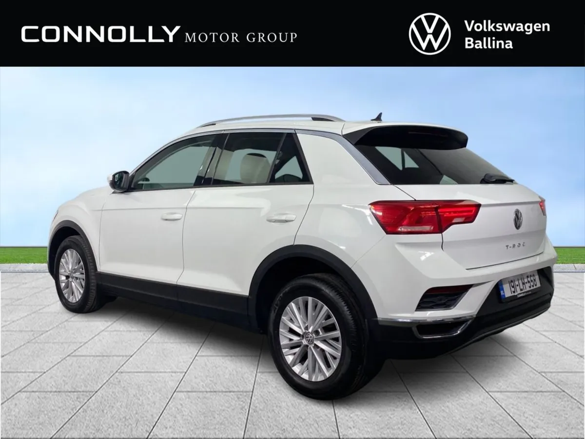 Volkswagen T-Roc 1.6 TDI 115bhp Design - Image 3
