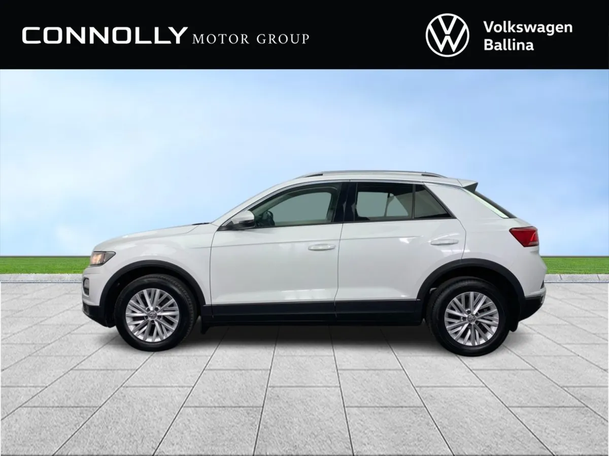 Volkswagen T-Roc 1.6 TDI 115bhp Design - Image 4
