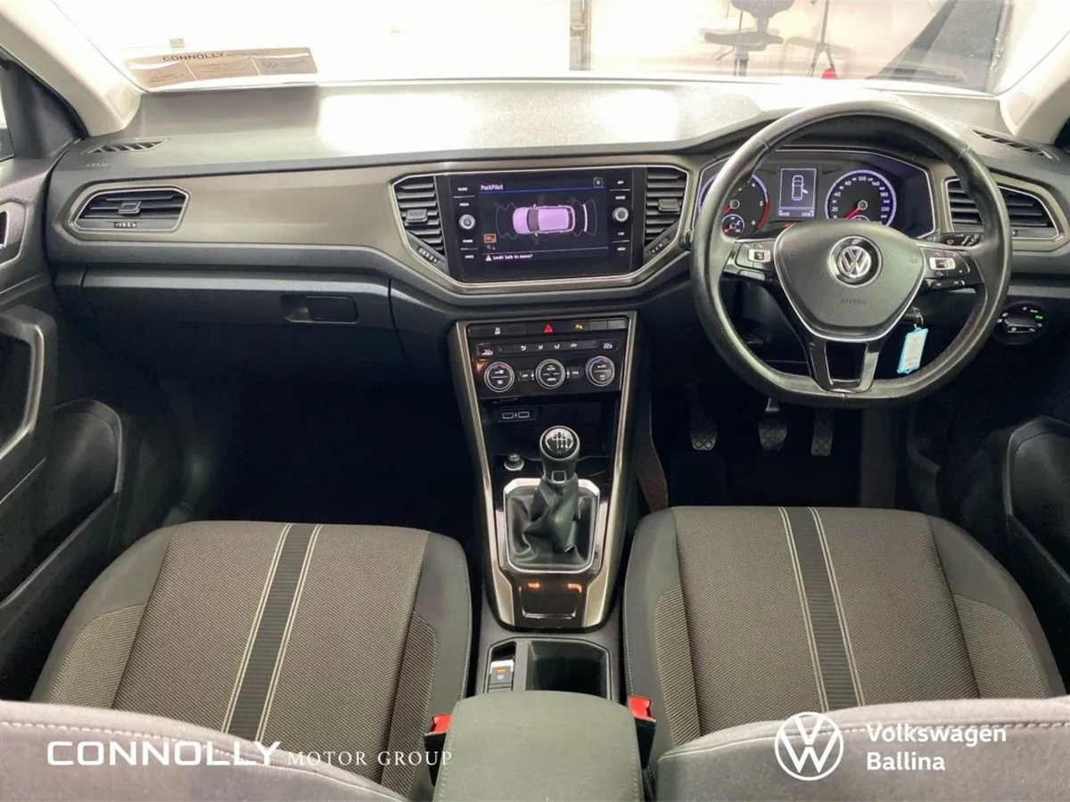 Volkswagen T-Roc 1.6 TDI 115bhp Design - Image 4