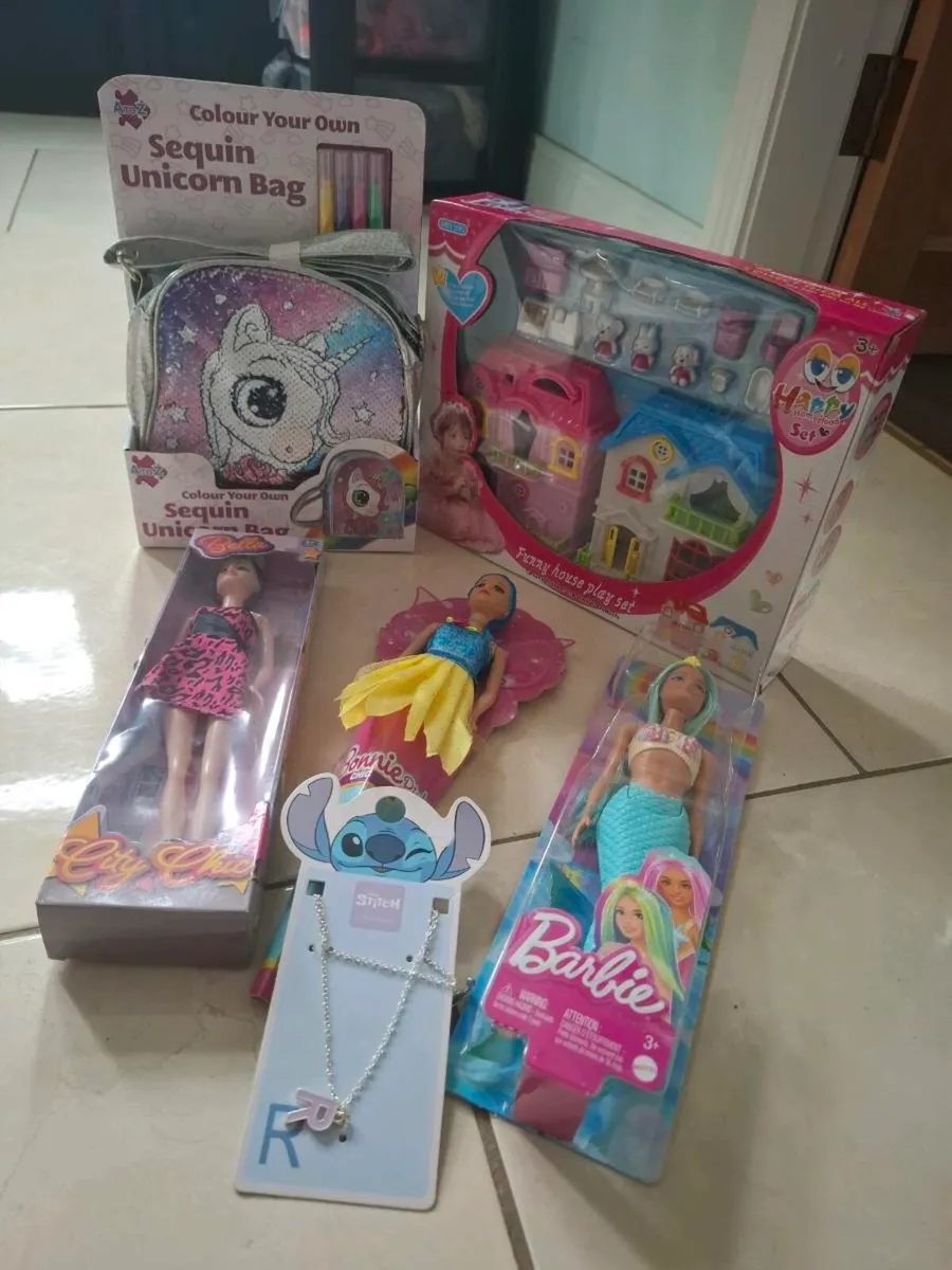 Unopened toys - good idea for Xmas presents! - Image 2