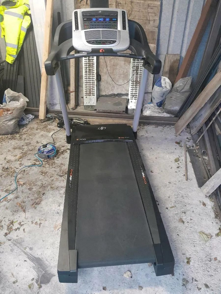 Nordic track treadmill - Image 2