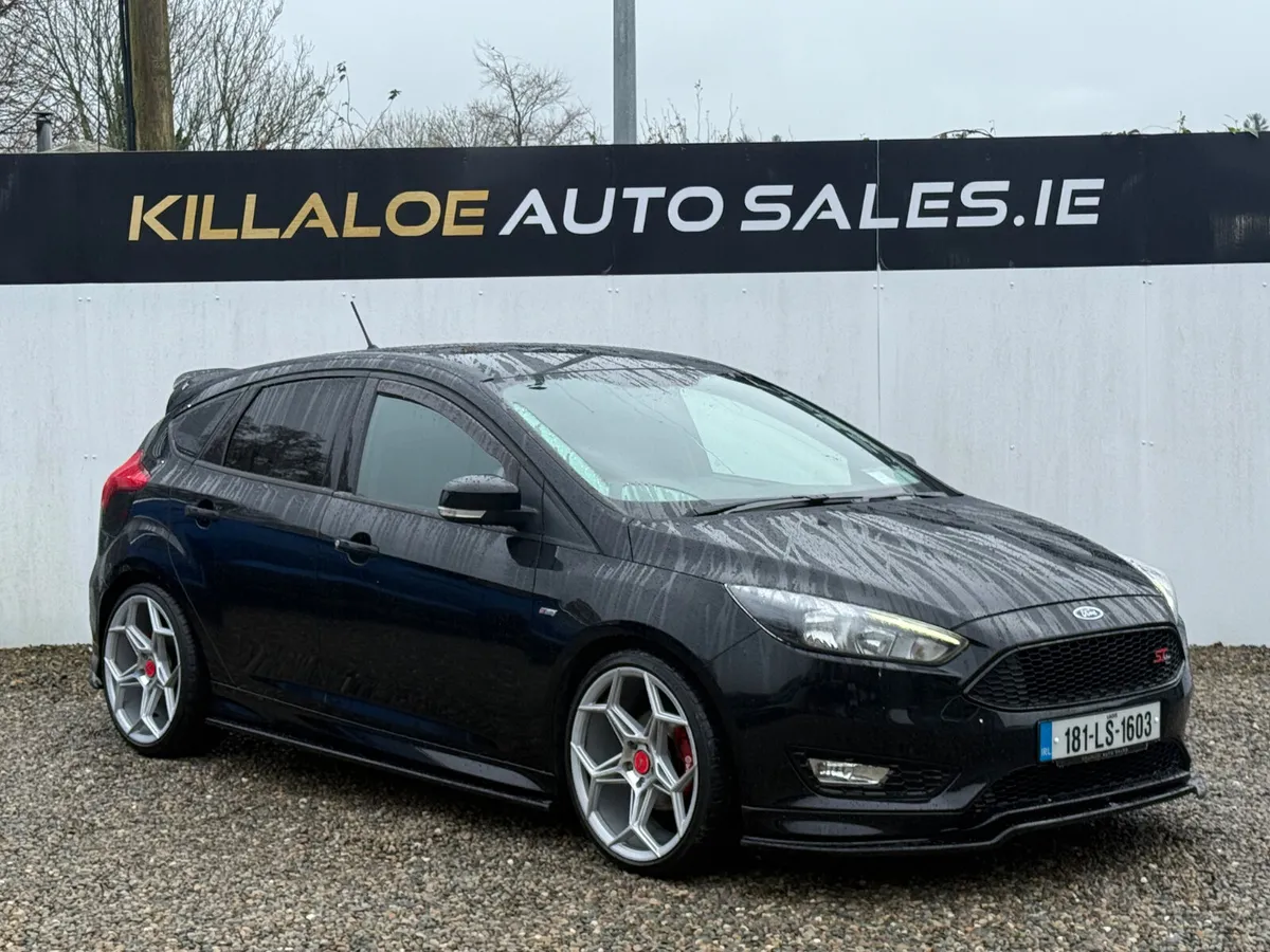 Ford Focus ST-Line 1.0 Petrol - Image 1