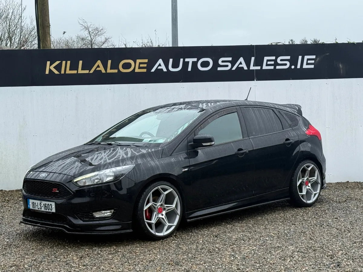 Ford Focus ST-Line 1.0 Petrol - Image 3