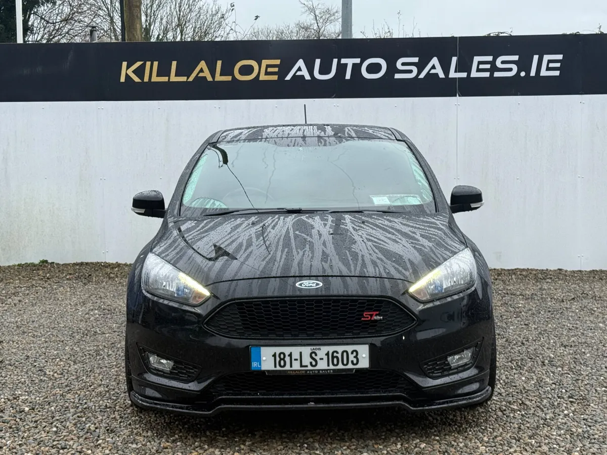 Ford Focus ST-Line 1.0 Petrol - Image 2