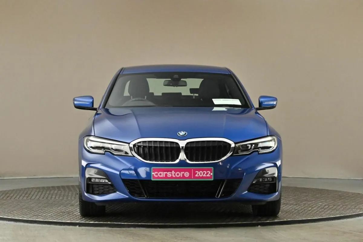 BMW 3-Series 330E M SPORT PHEV 113BHP/83kw - Image 2