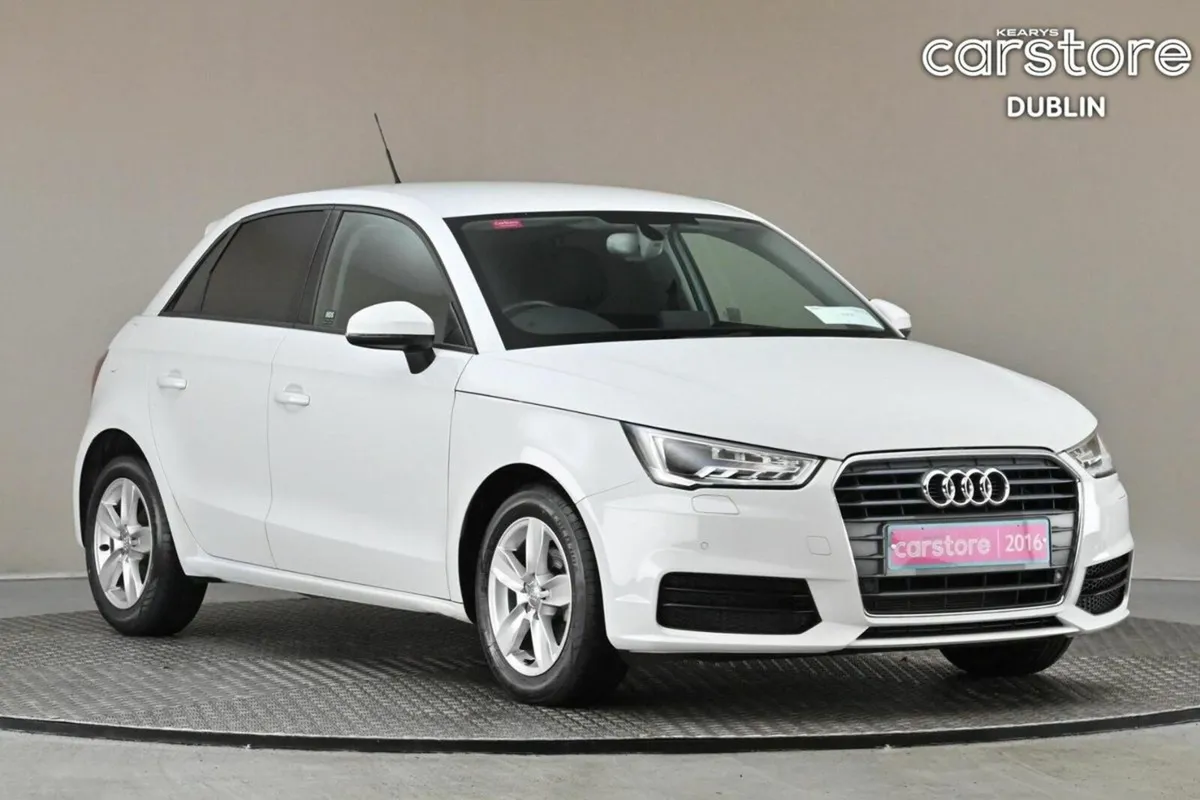 Audi A1 1.0TFSI 95BHP S-TRONIC **REVERSE CAM**PARK - Image 1
