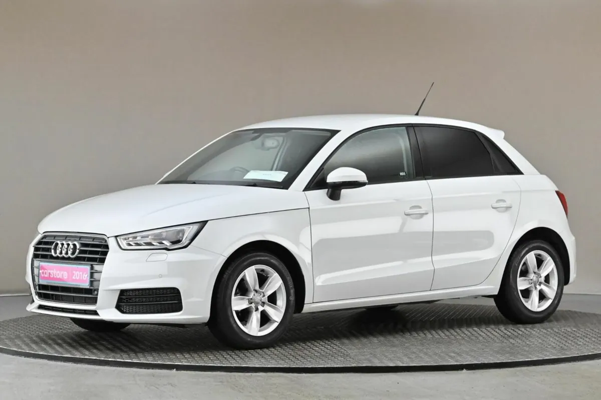 Audi A1 1.0TFSI 95BHP S-TRONIC **REVERSE CAM**PARK - Image 4