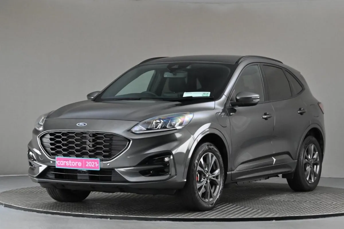 Ford Kuga 2.5 ST-LINE PHEV 225BHP AUTO - Image 3