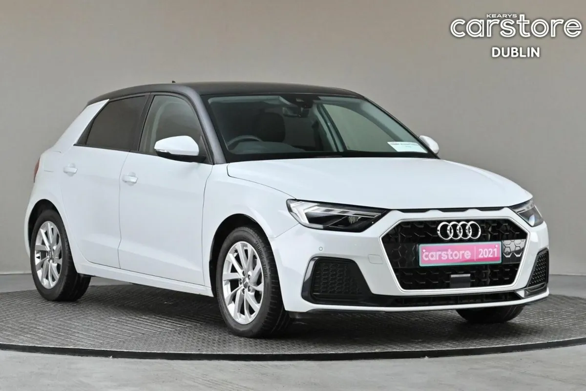 Audi A1 1.0 TFSI S-TRONIC SPORTBACK 25T ADVANCED - Image 1
