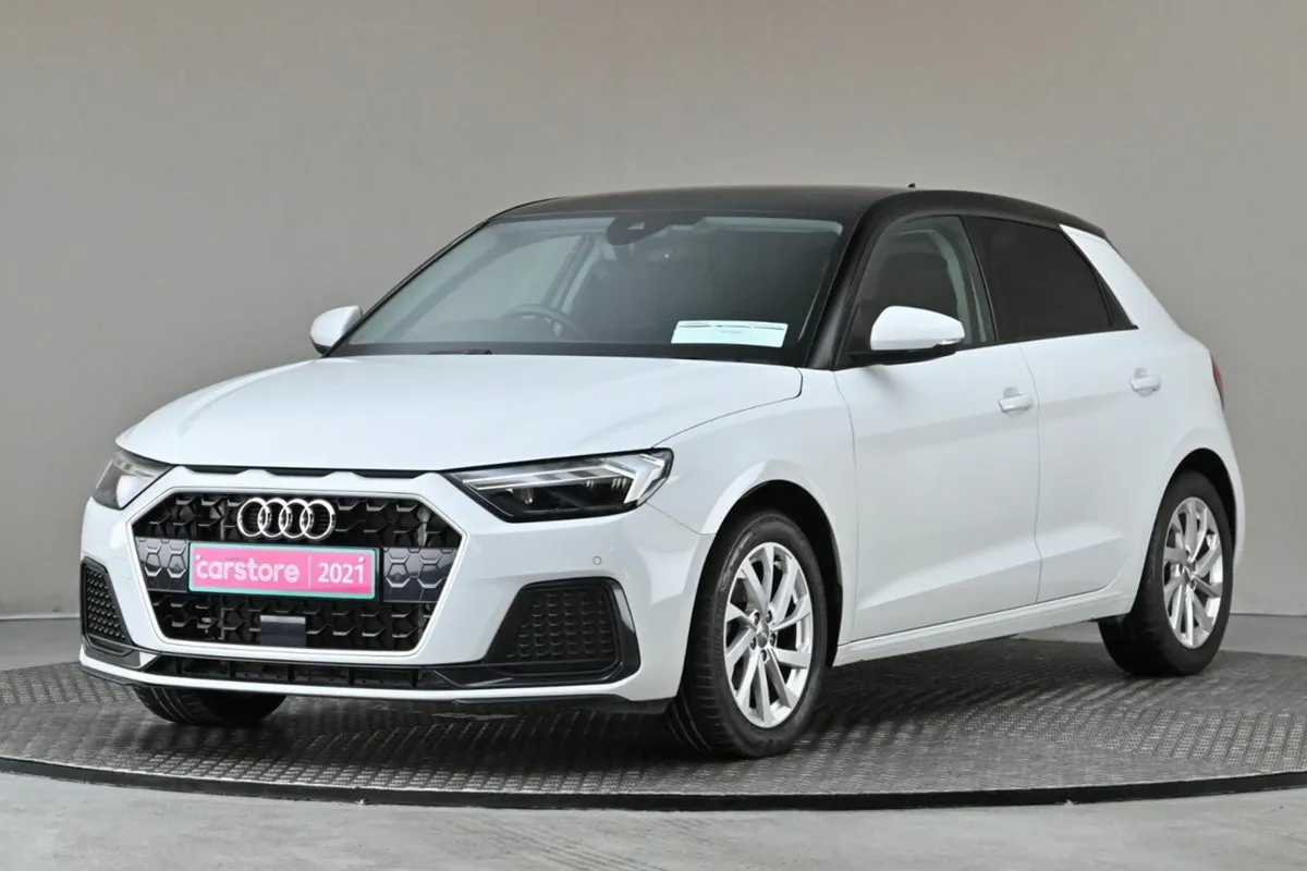 Audi A1 1.0 TFSI S-TRONIC SPORTBACK 25T ADVANCED - Image 3