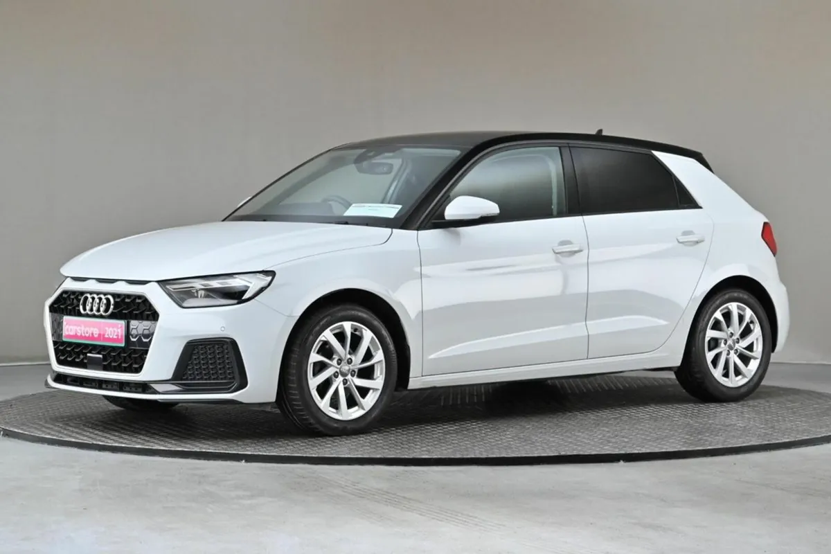 Audi A1 1.0 TFSI S-TRONIC SPORTBACK 25T ADVANCED - Image 4