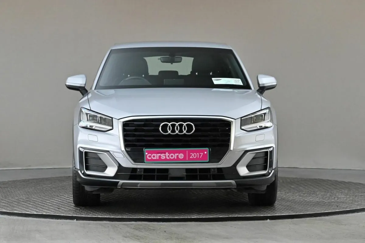 Audi Q2 **JAN 2026 PRICE NOW**1.4TFSI S-LINE 150BH - Image 2