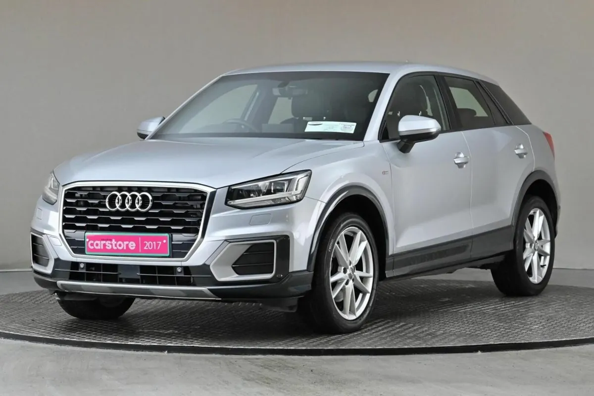 Audi Q2 **JAN 2026 PRICE NOW**1.4TFSI S-LINE 150BH - Image 3