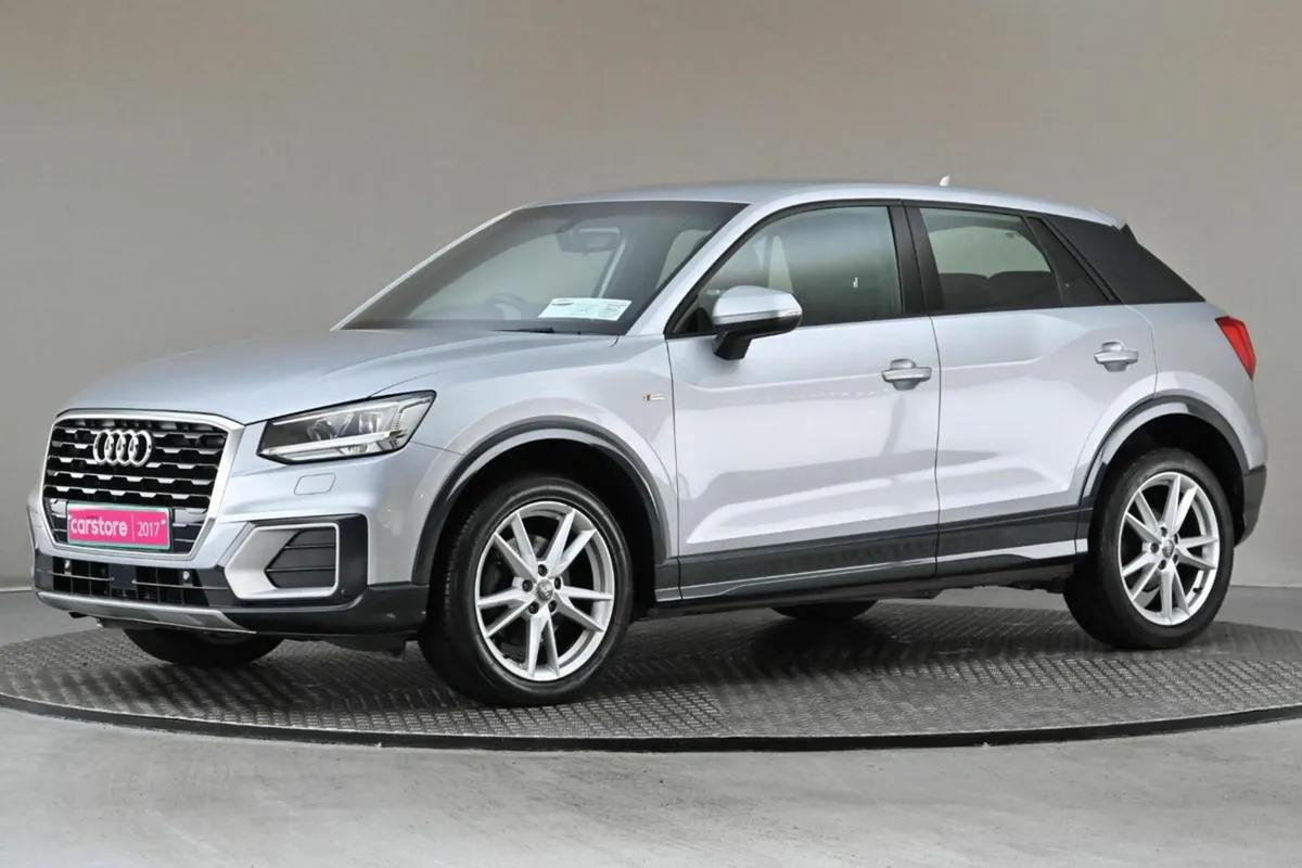 Audi Q2 **JAN 2026 PRICE NOW**1.4TFSI S-LINE 150BH - Image 4