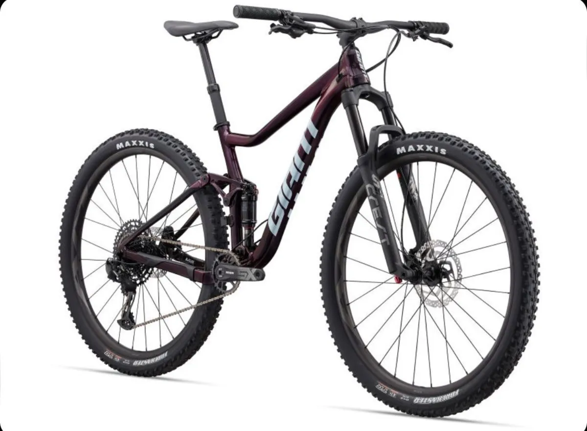 GIANT STANCE 1  (NEW) / Mountain Bike: - Image 2