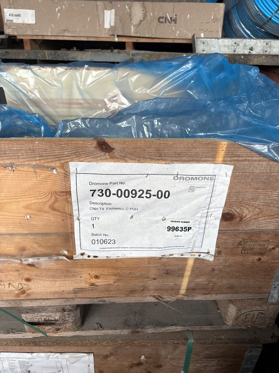 DROMONE TRACTOR HITCH - STOCK CLEARANCE PRICE - Image 3