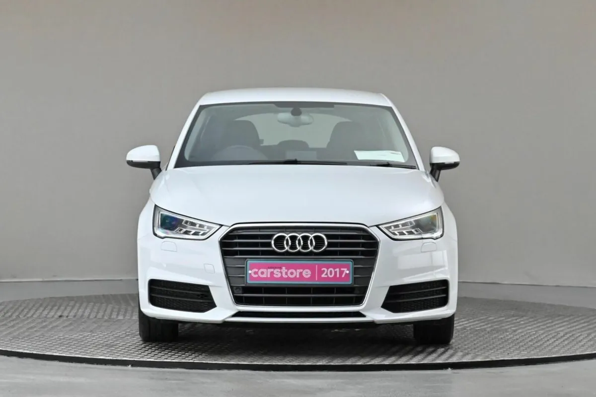 Audi A1 1.0TFSI 95BHP S-TRONIC 5DR **REVERSE CAM** - Image 2