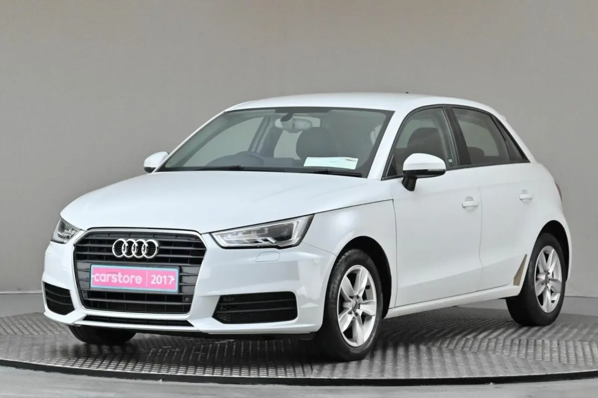Audi A1 1.0TFSI 95BHP S-TRONIC 5DR **REVERSE CAM** - Image 3