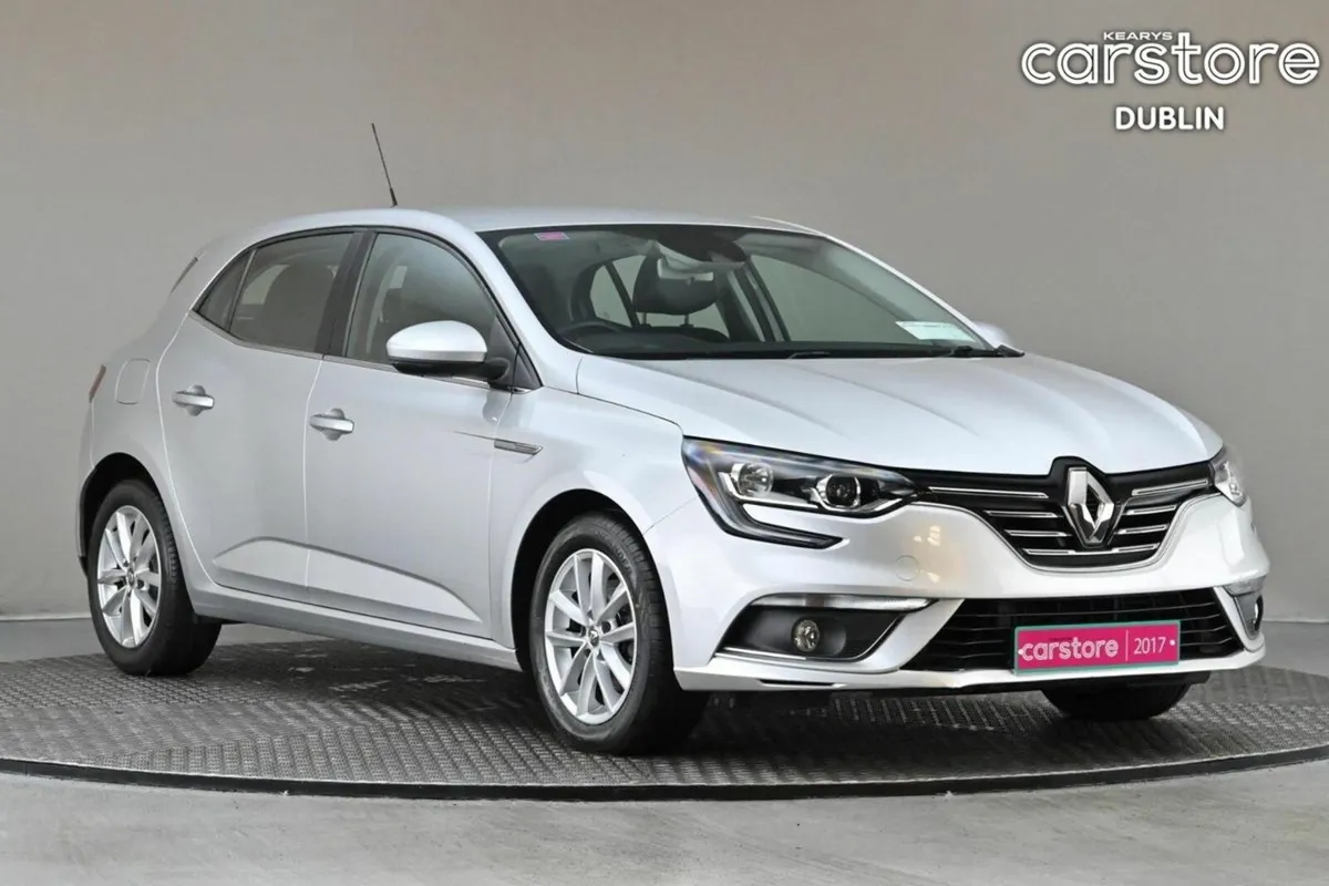 Renault Megane 1.5 DCI DYNAMIQUE NAV 6SPD 110BHP - Image 1