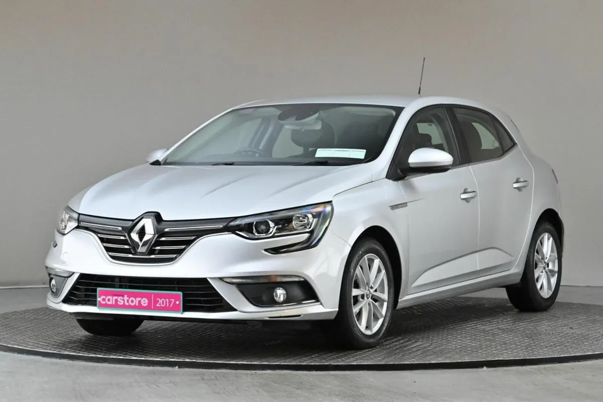 Renault Megane 1.5 DCI DYNAMIQUE NAV 6SPD 110BHP - Image 3