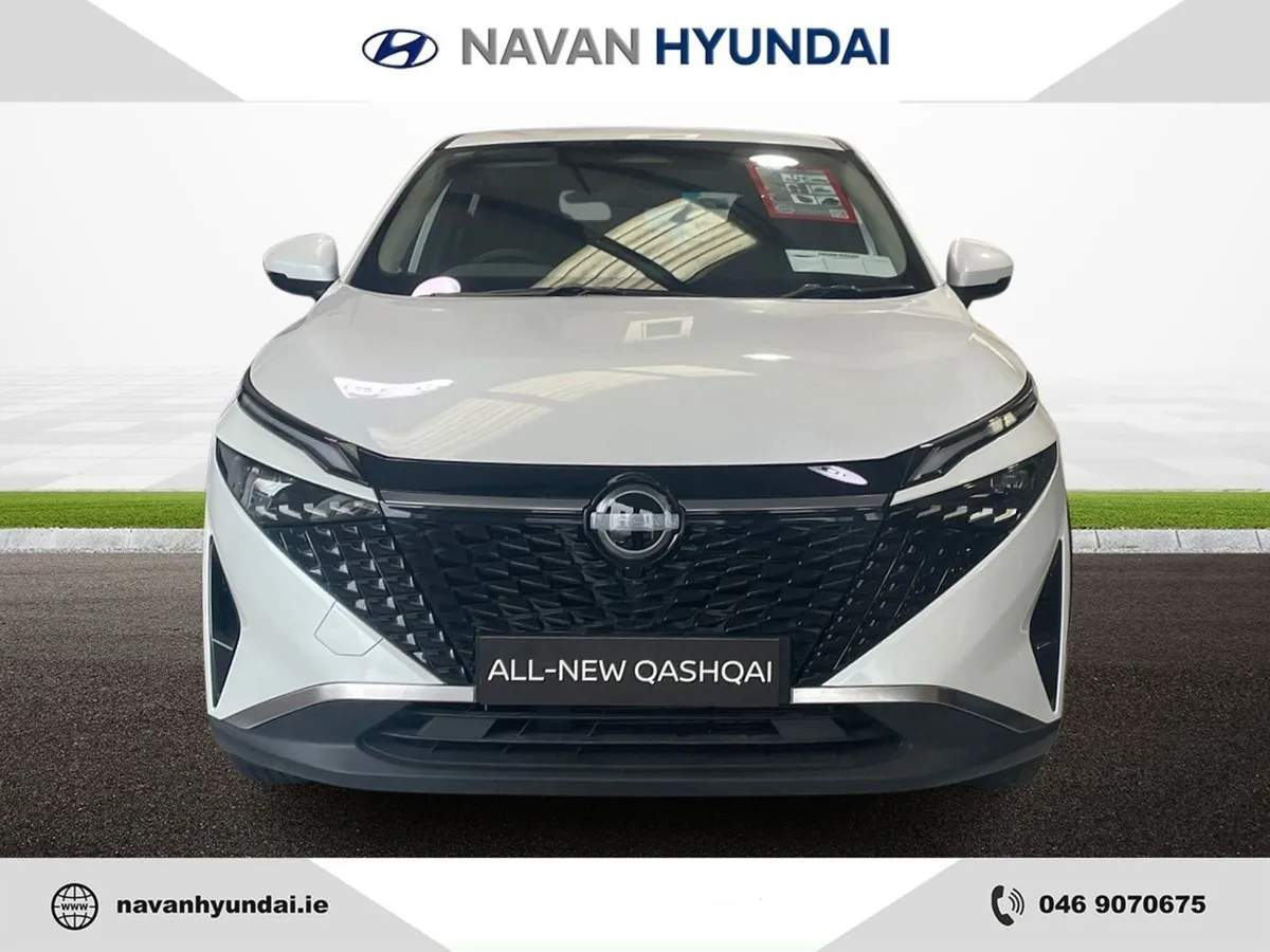 Nissan QASHQAI 1.3 PET Mild Hybrid SV - Image 3