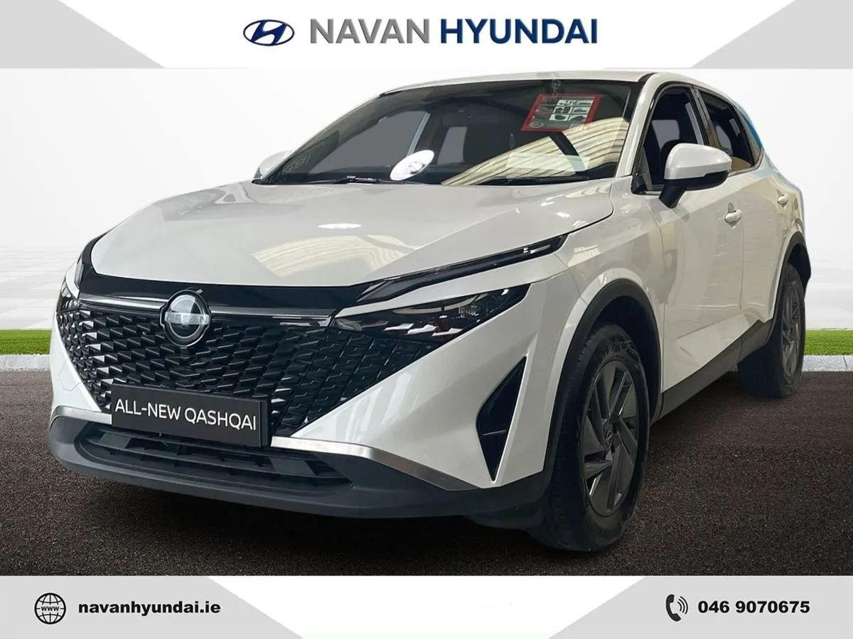 Nissan QASHQAI 1.3 PET Mild Hybrid SV - Image 4