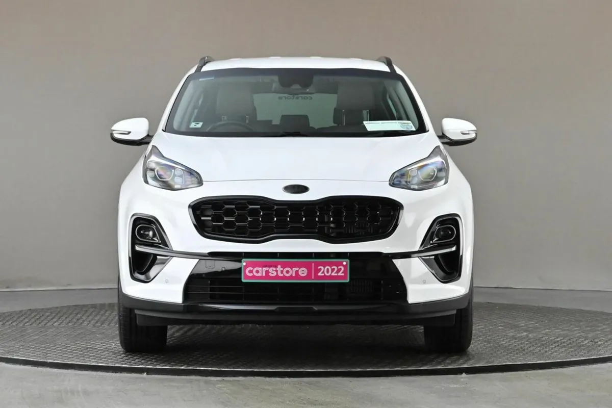 Kia Sportage 1.6 CRDI 6SPD SPECIAL EDITION **FULL - Image 2
