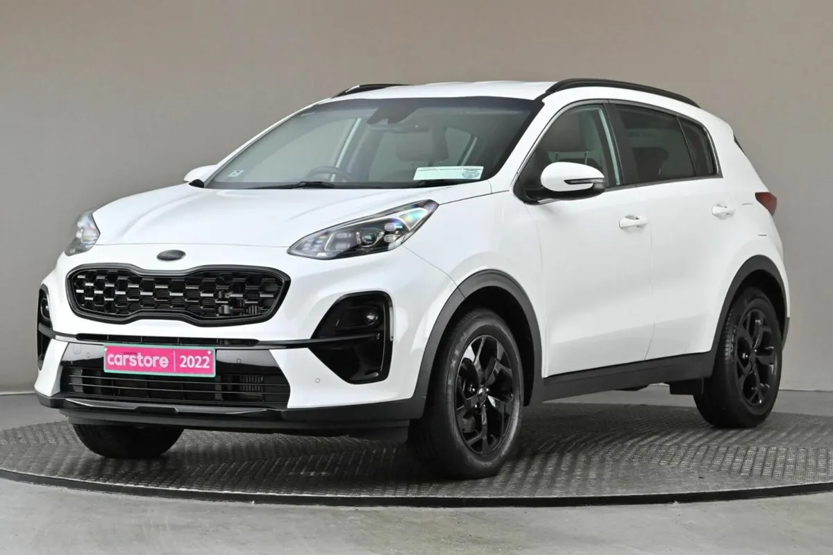 Kia Sportage 1.6 CRDI 6SPD SPECIAL EDITION **FULL - Image 3