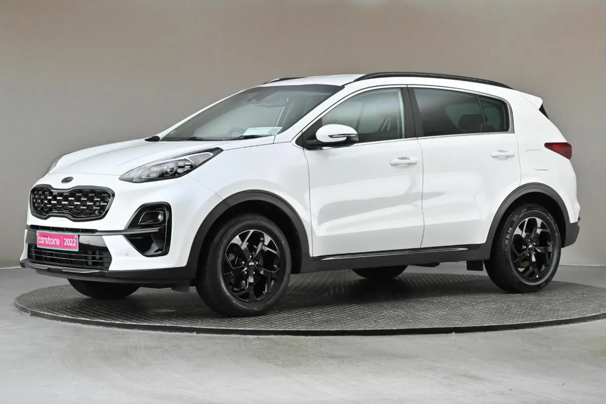 Kia Sportage 1.6 CRDI 6SPD SPECIAL EDITION **FULL - Image 4