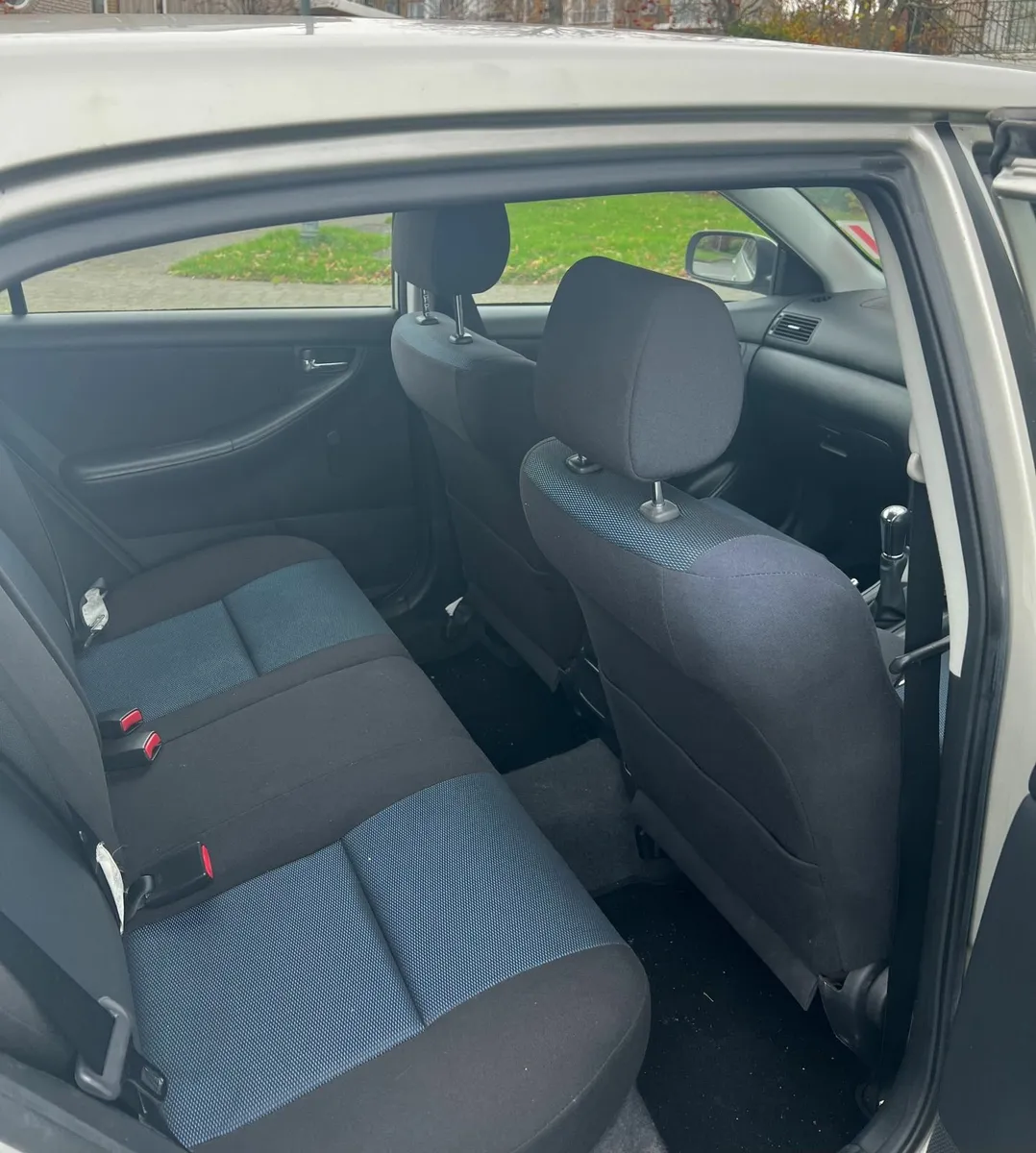 Toyota Corolla 2004 - Image 3