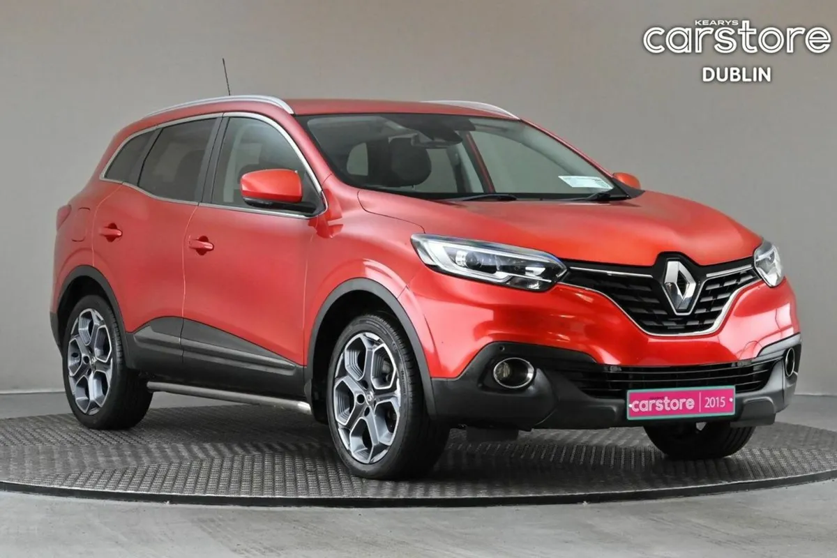 Renault Kadjar 1.6 DCi 130BHP DYNAMIQUE ENERGY S N - Image 1