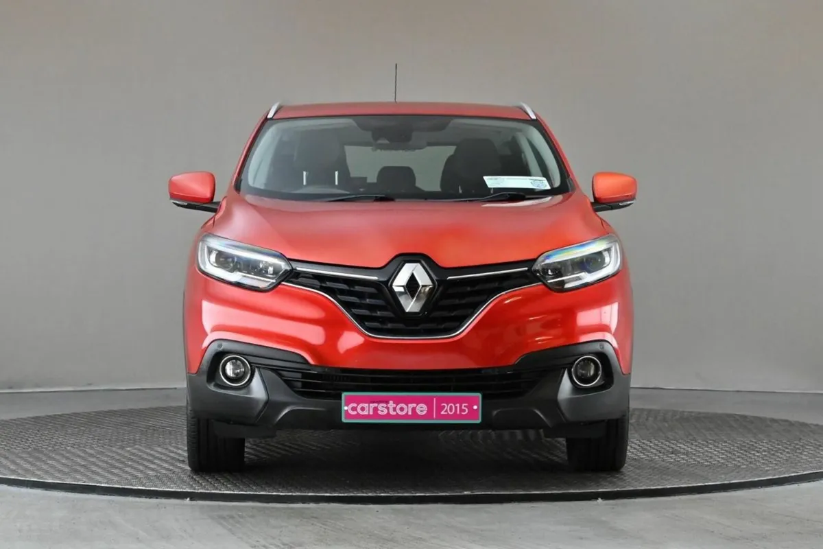 Renault Kadjar 1.6 DCi 130BHP DYNAMIQUE ENERGY S N - Image 2