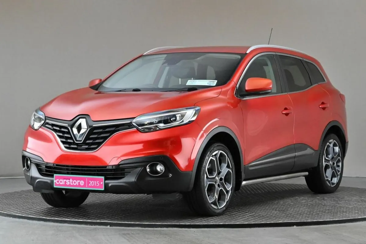 Renault Kadjar 1.6 DCi 130BHP DYNAMIQUE ENERGY S N - Image 3