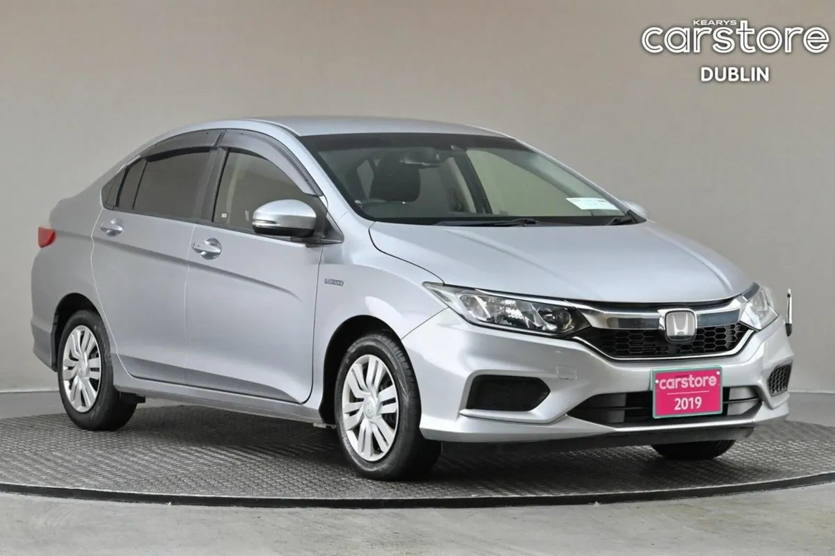 Honda Grace 1.5 HYBRID 4DR AUTO **9" ANDROID CAR P - Image 1