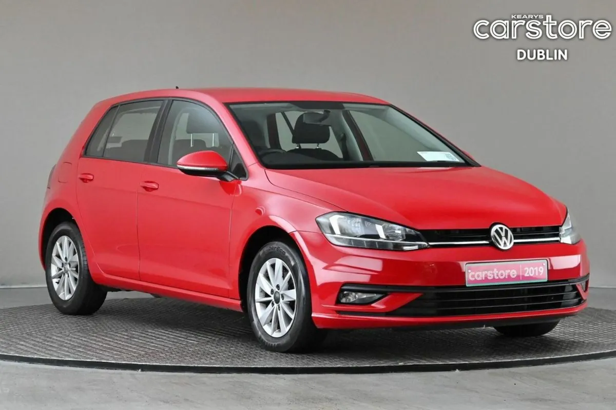 Volkswagen Golf *JAN 2026 PRICE NOW*1.6 TDI 115BHP - Image 1