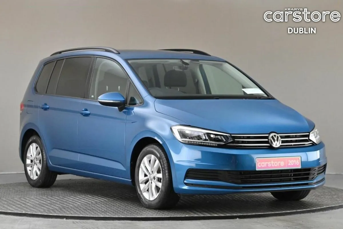 Volkswagen Touran 1.4 TSI DSG TRENDLINE**REVERSE C - Image 1