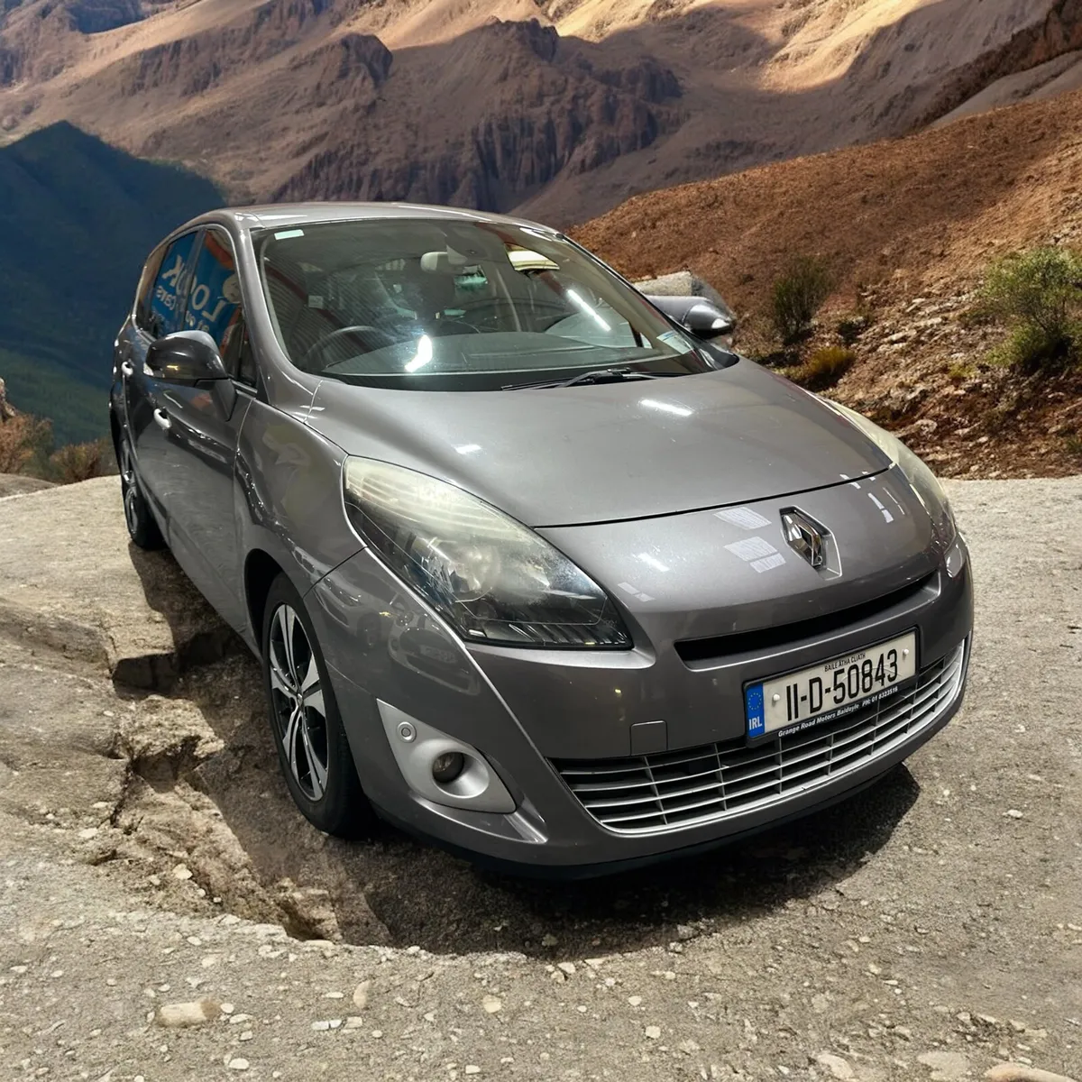 Renault Grand Scenic 2011 - Image 3