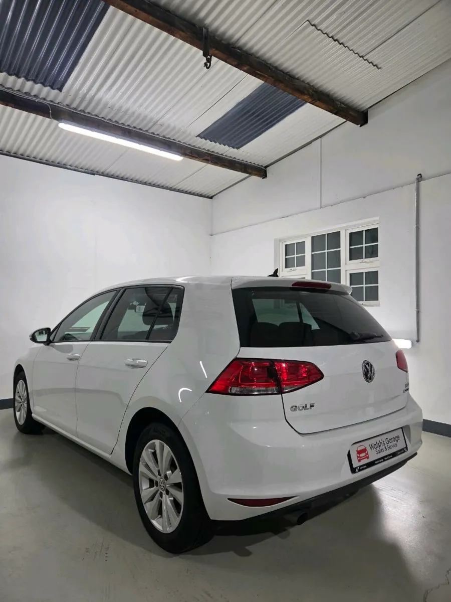 Volkswagen Golf 1.2 petrol Automatic 2015 - Image 2